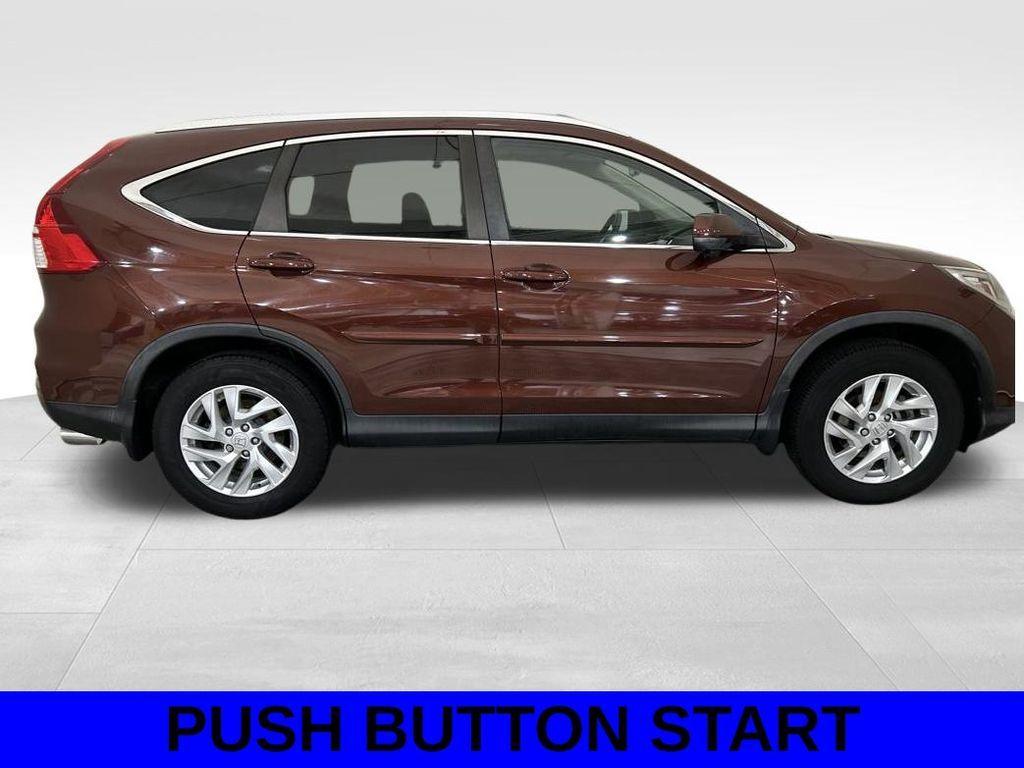 used 2015 Honda CR-V car, priced at $16,200