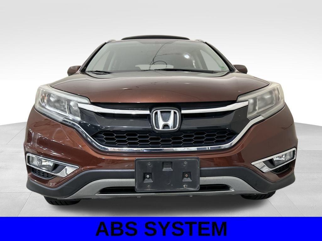 used 2015 Honda CR-V car, priced at $16,200