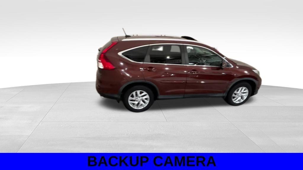 used 2015 Honda CR-V car, priced at $16,200