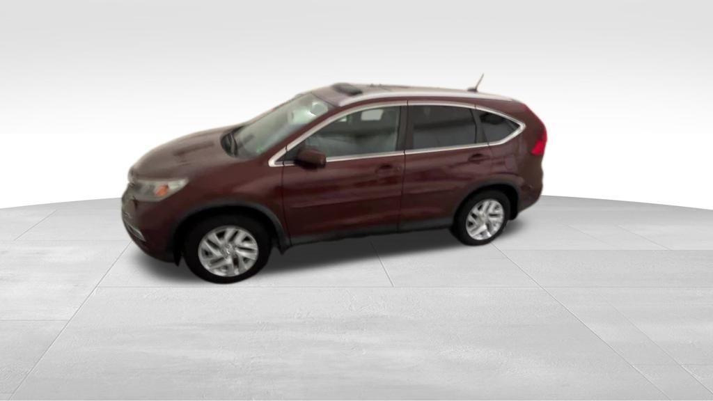 used 2015 Honda CR-V car, priced at $16,200