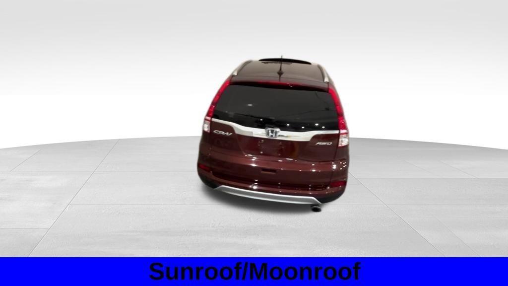 used 2015 Honda CR-V car, priced at $16,200