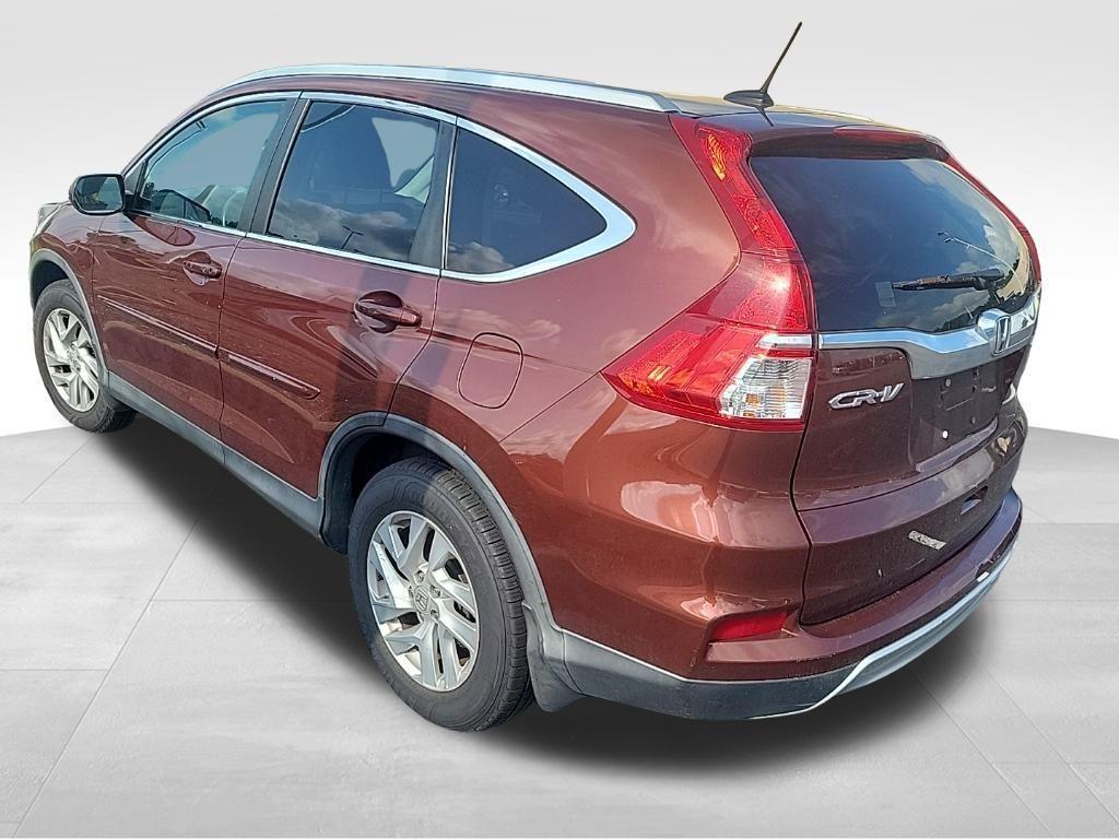 used 2015 Honda CR-V car, priced at $17,380