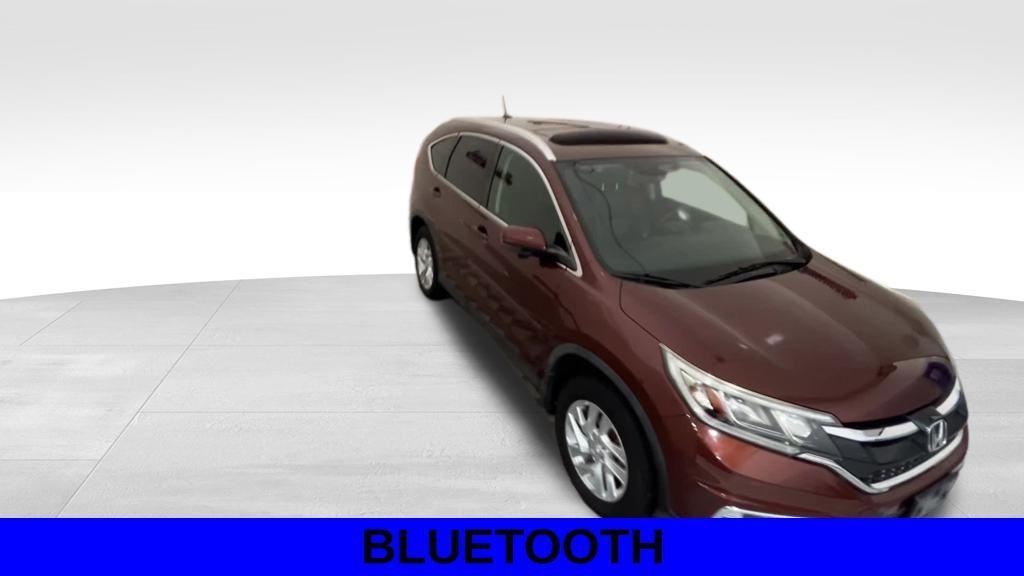 used 2015 Honda CR-V car, priced at $16,200