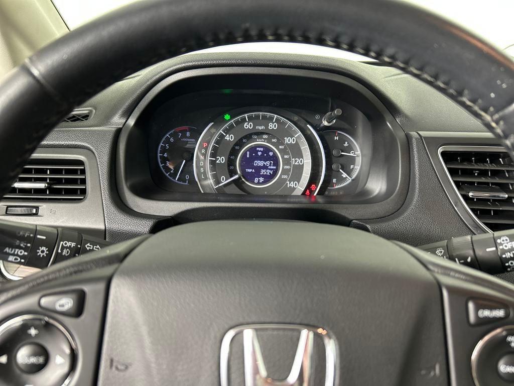 used 2015 Honda CR-V car, priced at $16,200