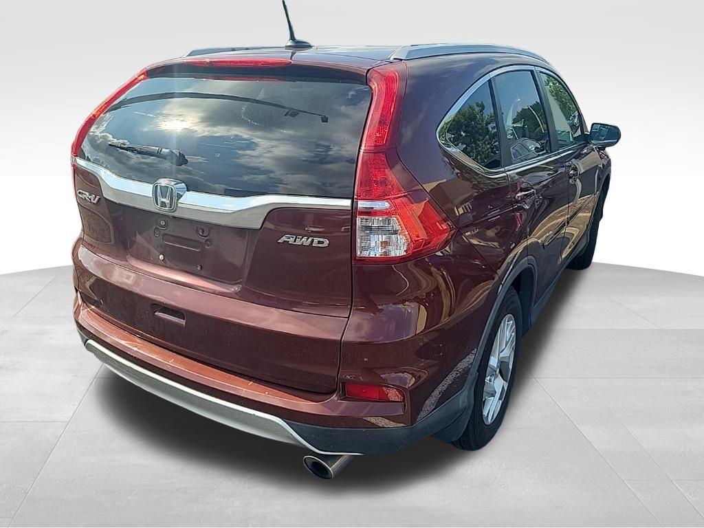 used 2015 Honda CR-V car, priced at $17,380