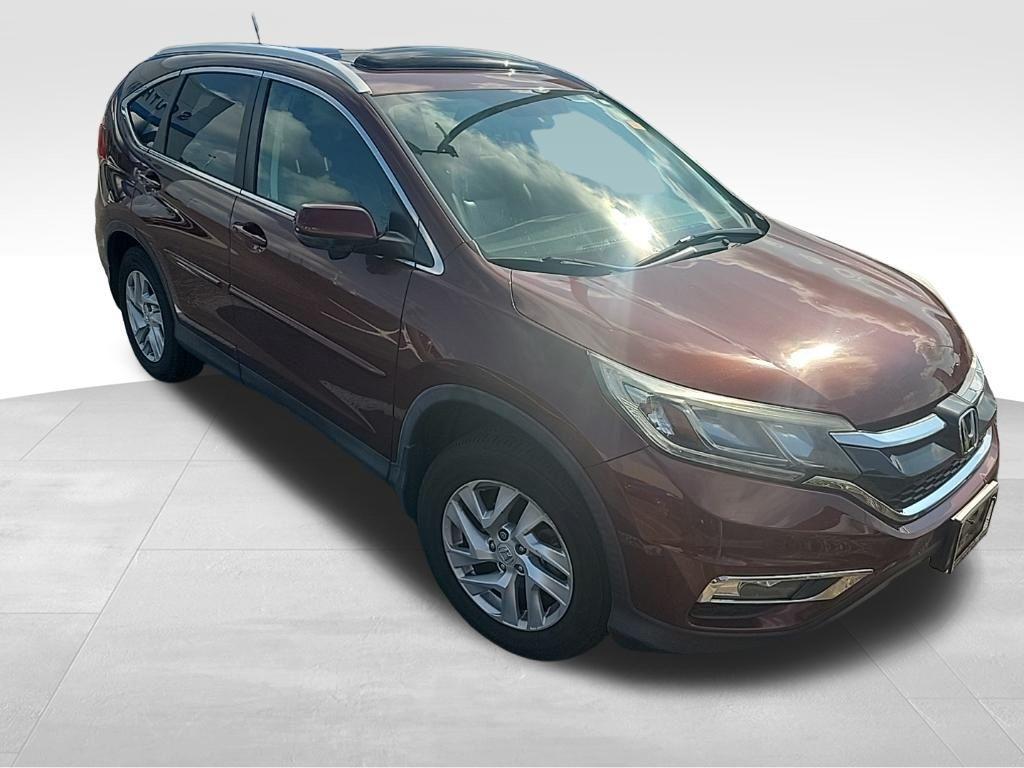 used 2015 Honda CR-V car, priced at $17,380