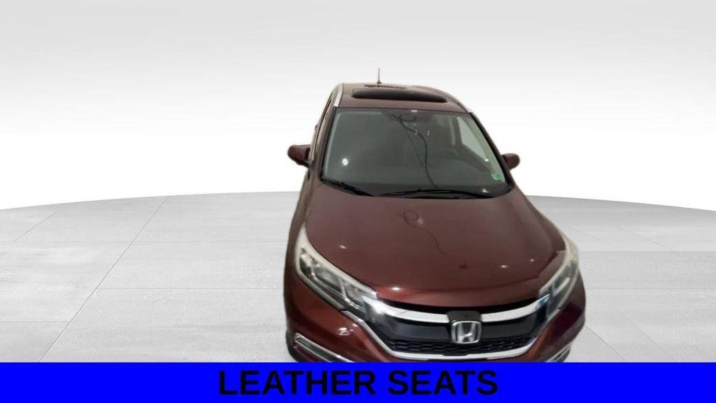 used 2015 Honda CR-V car, priced at $16,200