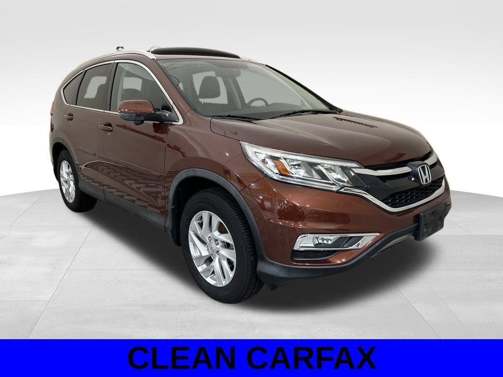 used 2015 Honda CR-V car, priced at $16,200