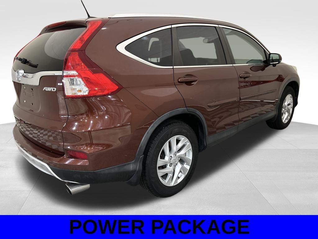 used 2015 Honda CR-V car, priced at $16,200