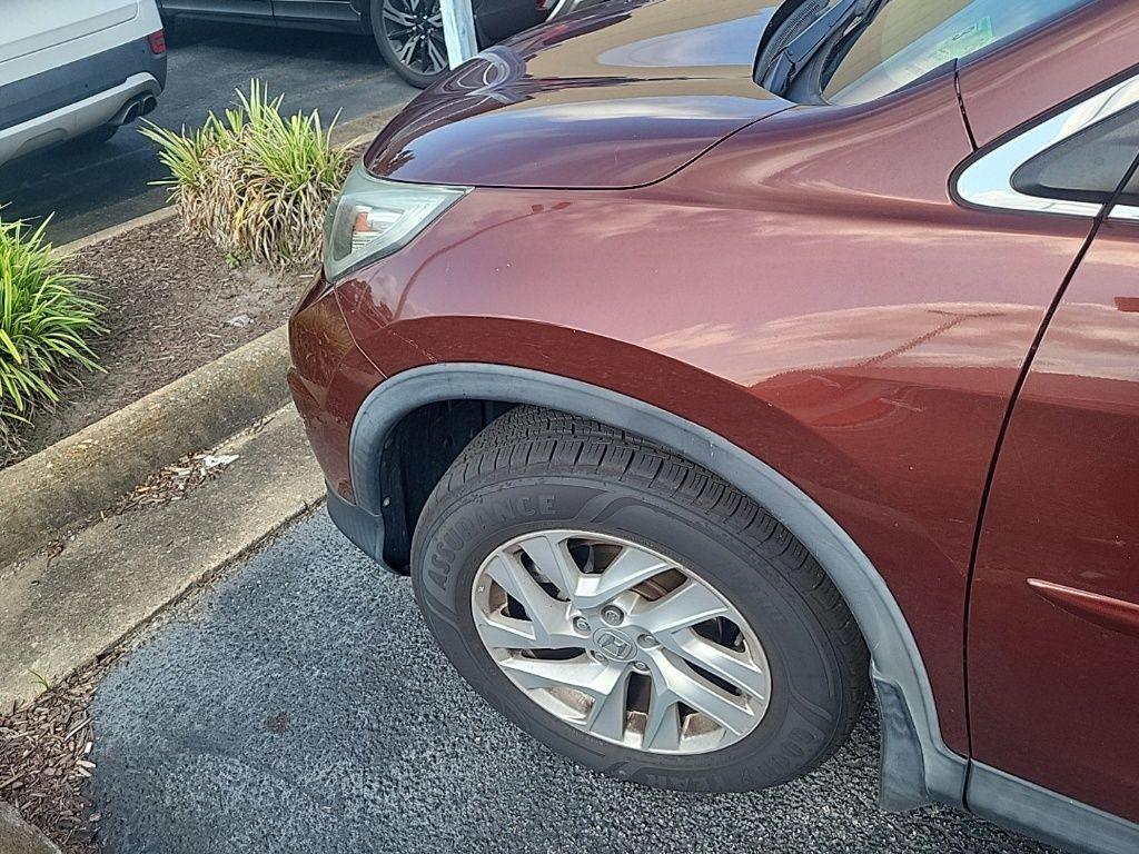 used 2015 Honda CR-V car, priced at $17,380
