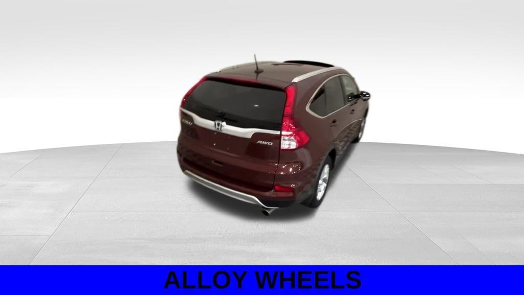used 2015 Honda CR-V car, priced at $16,200