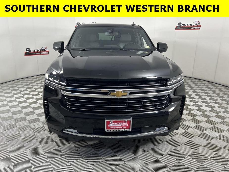 used 2021 Chevrolet Tahoe car, priced at $39,708