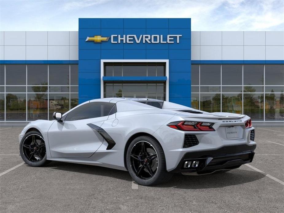 new 2024 Chevrolet Corvette car, priced at $89,630