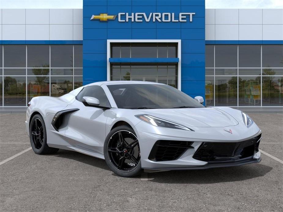 new 2024 Chevrolet Corvette car, priced at $89,630