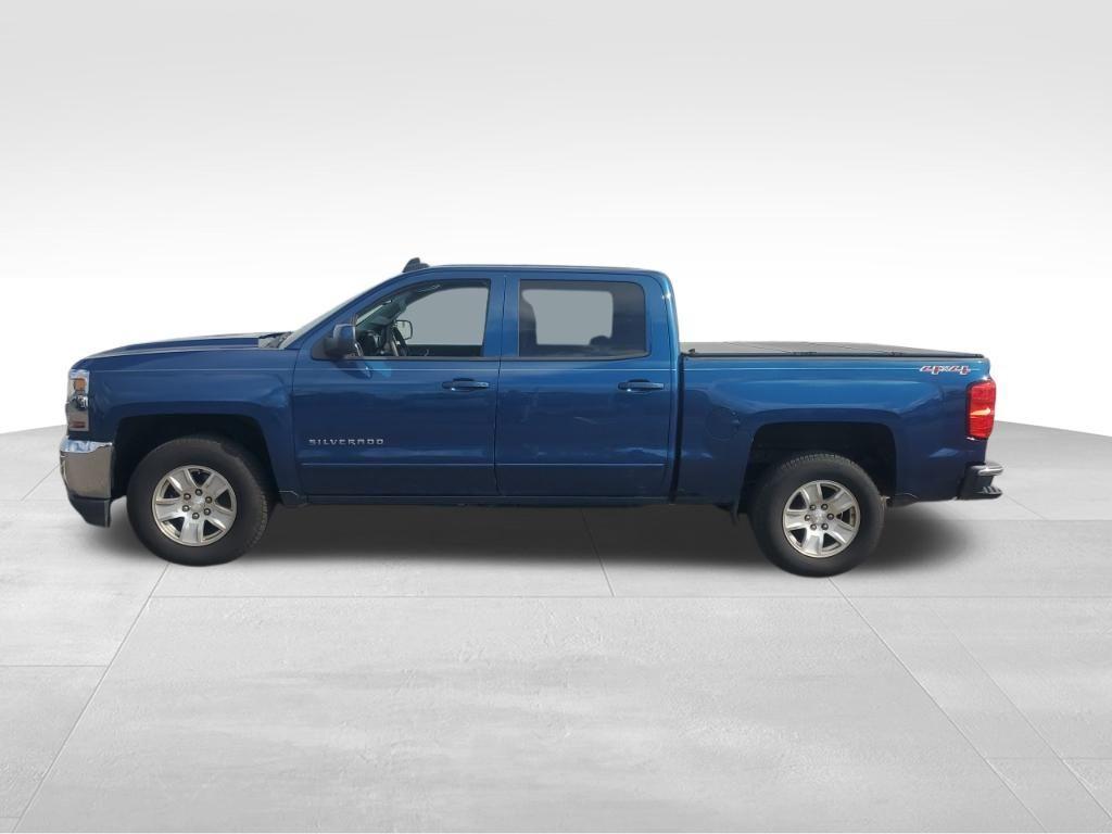 used 2017 Chevrolet Silverado 1500 car, priced at $27,393