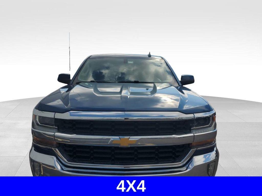 used 2017 Chevrolet Silverado 1500 car, priced at $27,393