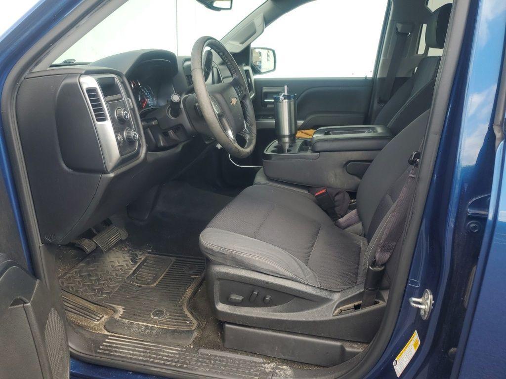 used 2017 Chevrolet Silverado 1500 car, priced at $27,393