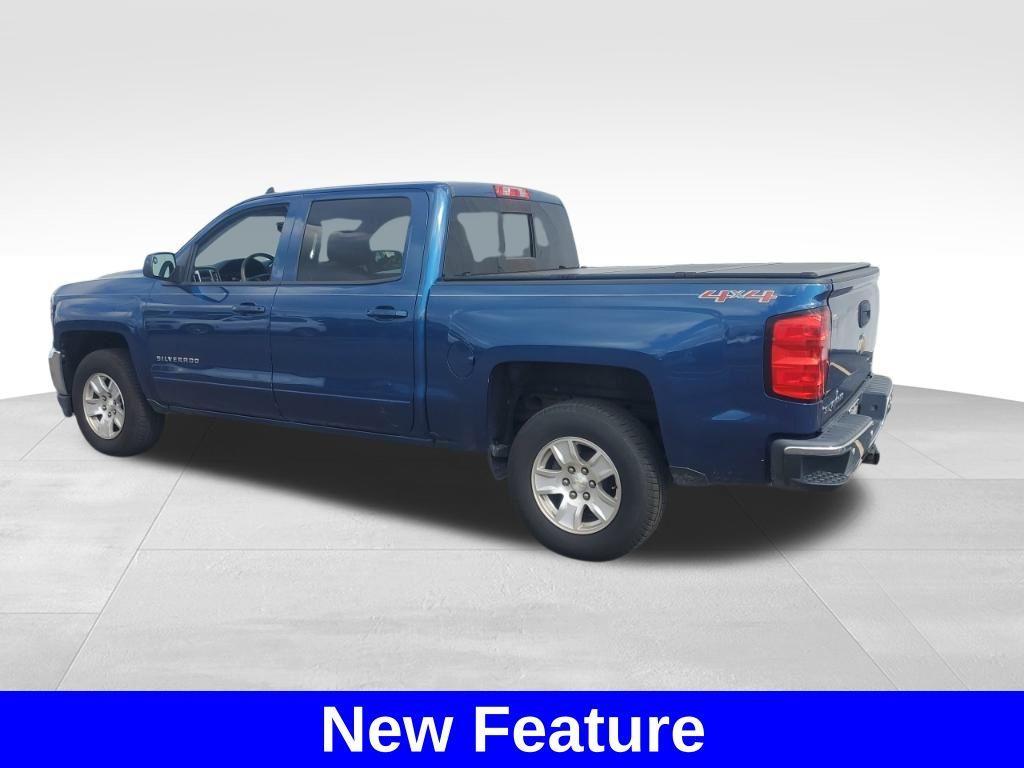 used 2017 Chevrolet Silverado 1500 car, priced at $27,393