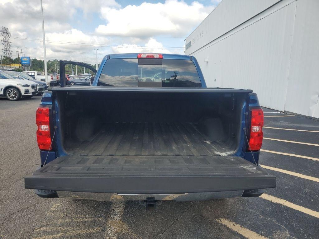used 2017 Chevrolet Silverado 1500 car, priced at $26,742