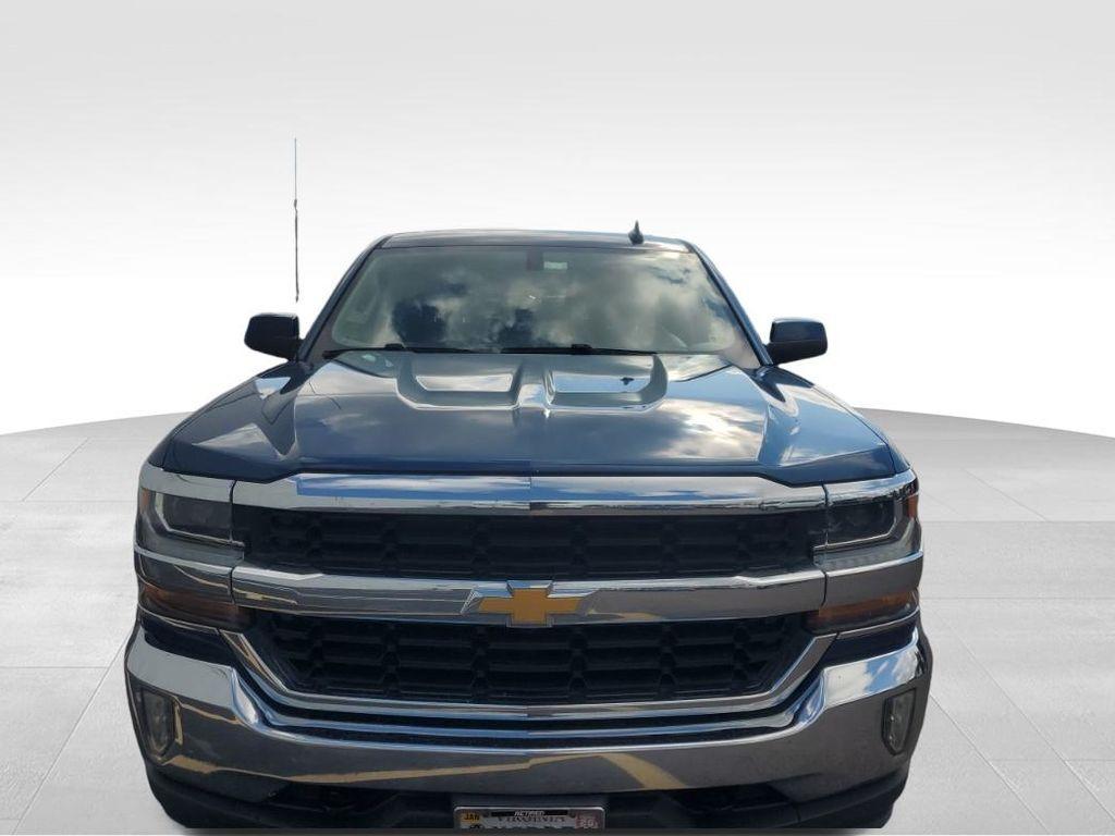 used 2017 Chevrolet Silverado 1500 car, priced at $26,742