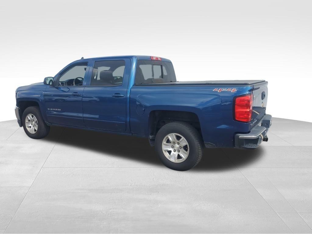 used 2017 Chevrolet Silverado 1500 car, priced at $26,742