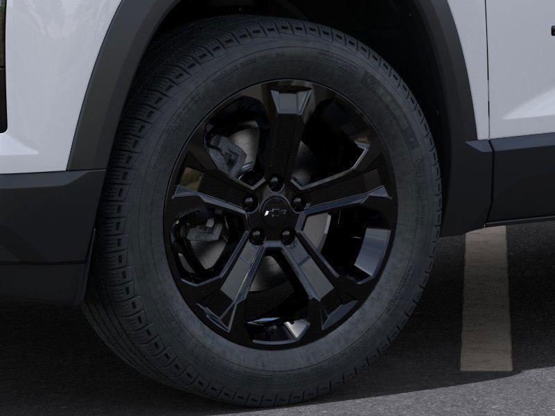 new 2025 Chevrolet Equinox car, priced at $30,554