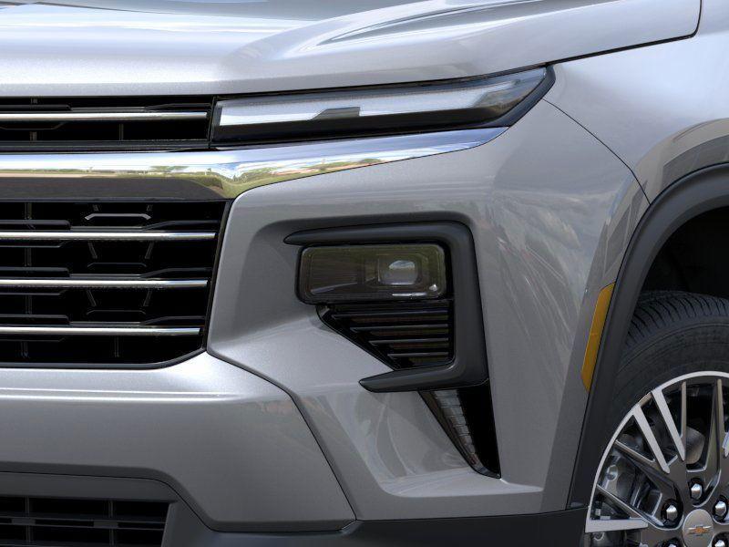 new 2026 Chevrolet Traverse car, priced at $44,345