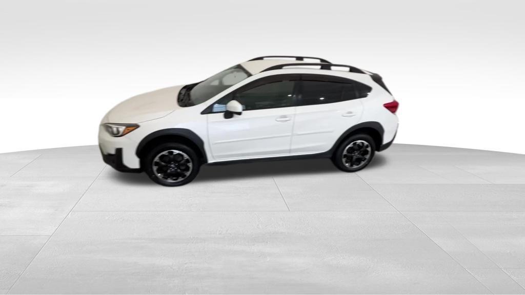 used 2021 Subaru Crosstrek car, priced at $22,148