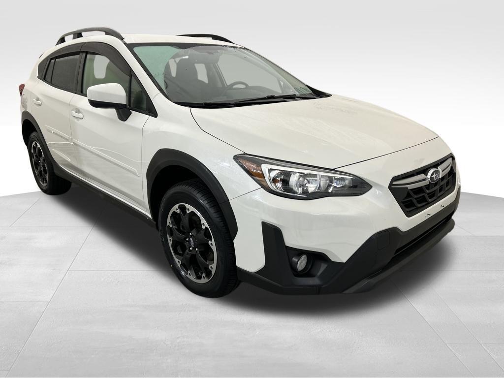 used 2021 Subaru Crosstrek car, priced at $22,148