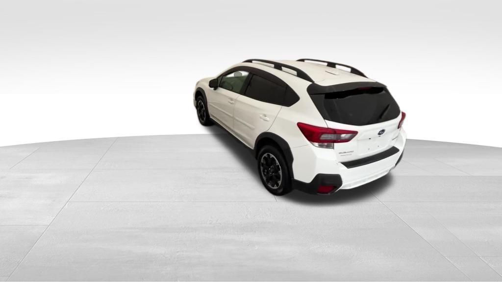 used 2021 Subaru Crosstrek car, priced at $22,148