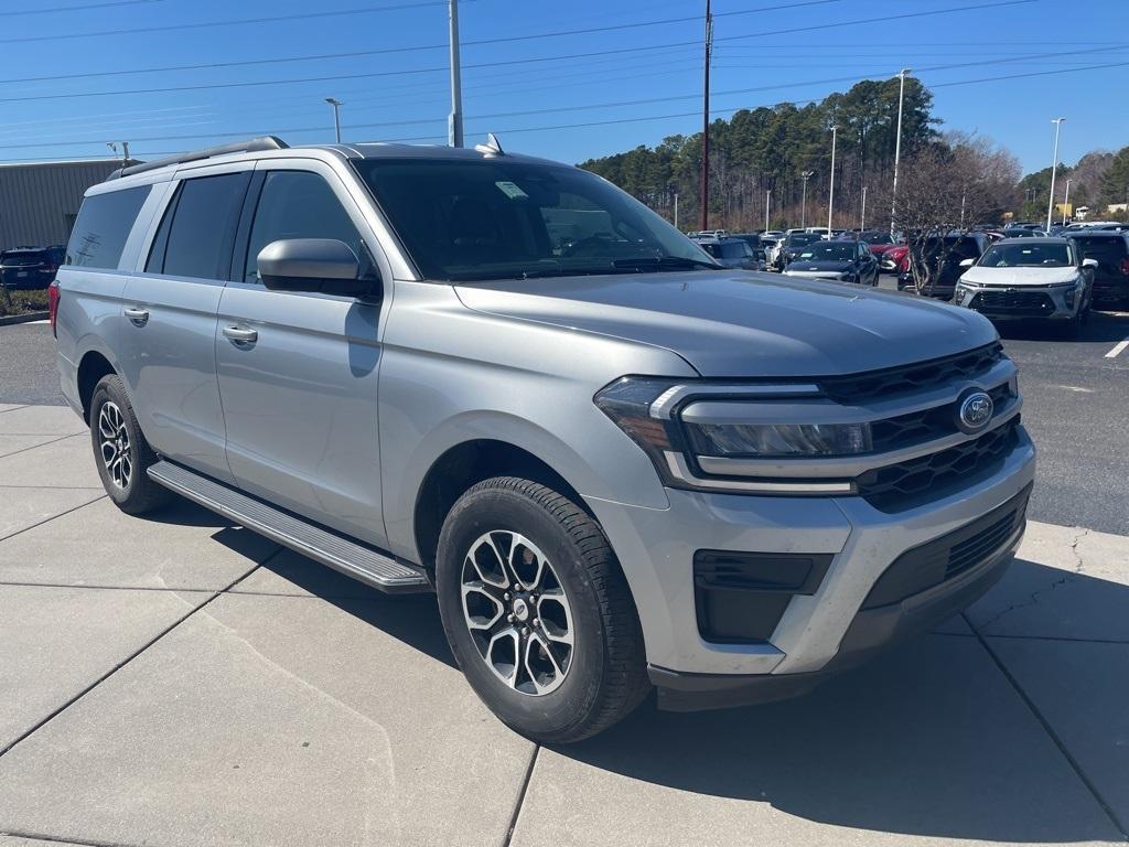 used 2022 Ford Expedition Max car, priced at $34,251