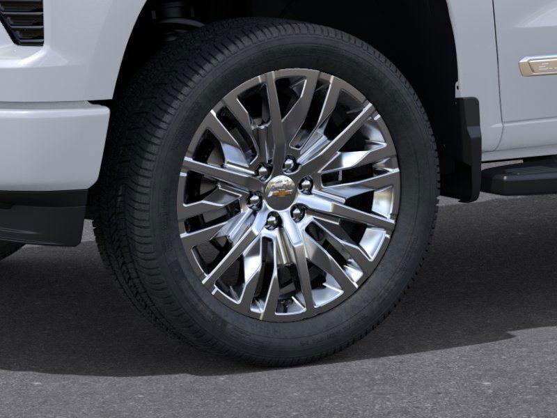 new 2026 Chevrolet Silverado 1500 car, priced at $71,906