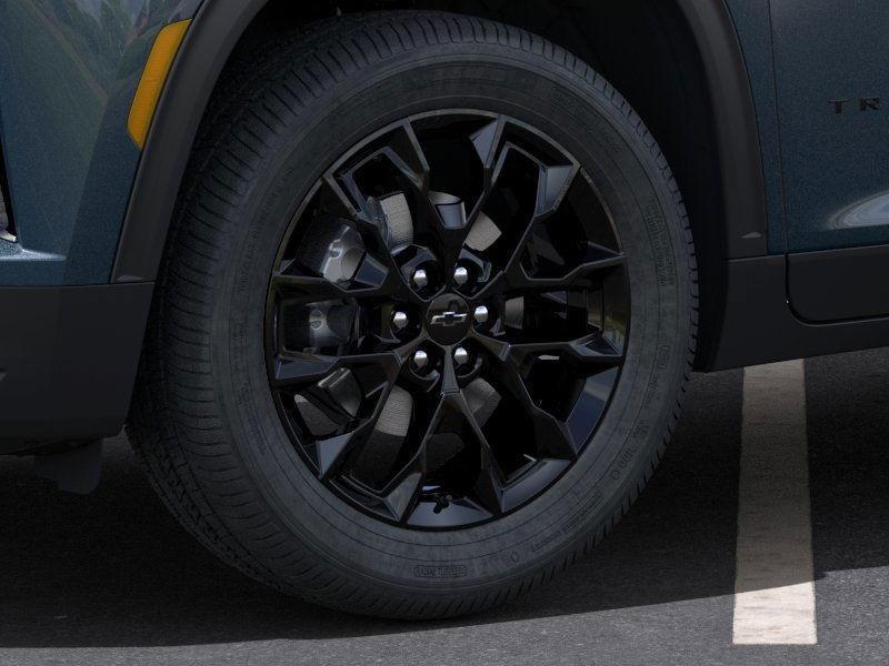 new 2025 Chevrolet Traverse car, priced at $46,230