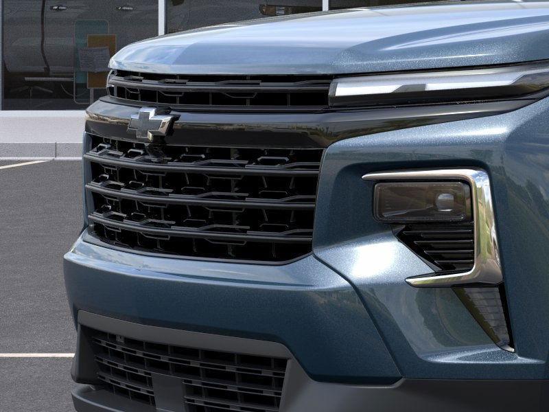 new 2025 Chevrolet Traverse car, priced at $46,230