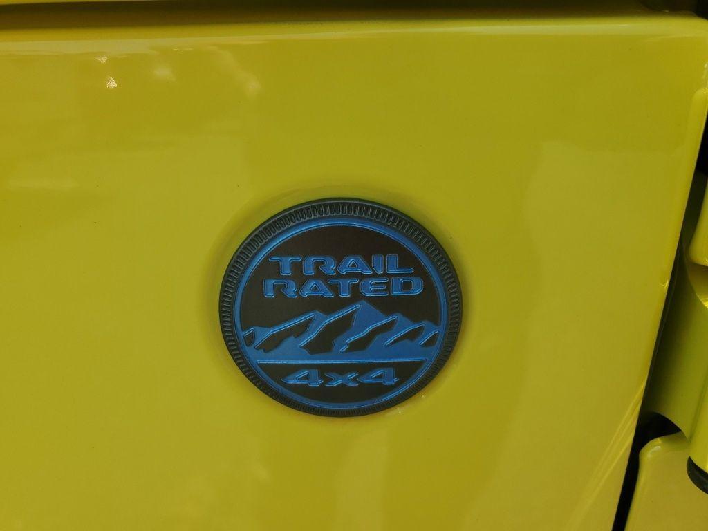 used 2023 Jeep Wrangler 4xe car, priced at $32,490
