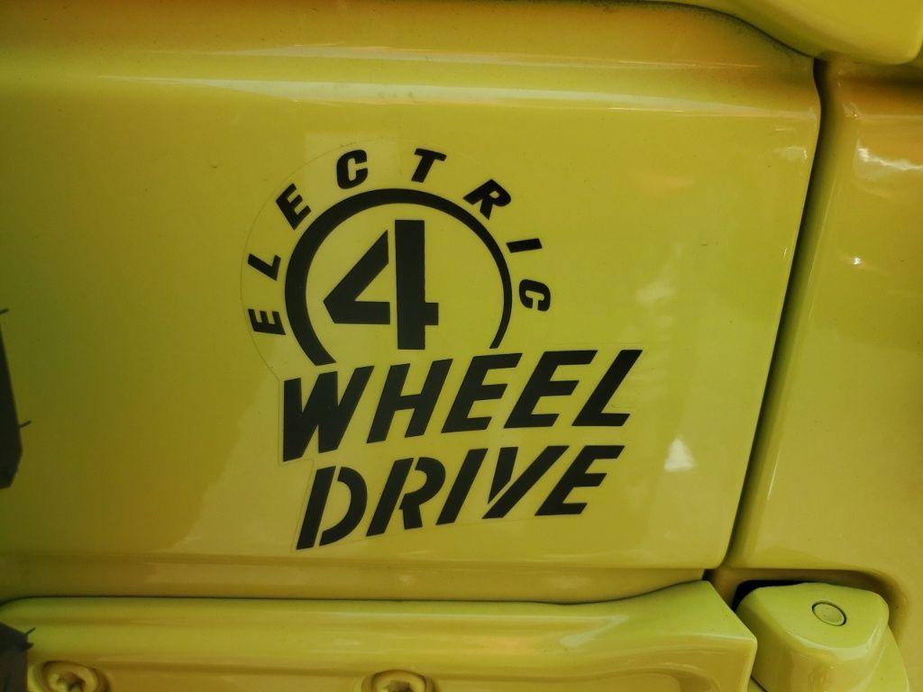 used 2023 Jeep Wrangler 4xe car, priced at $32,490