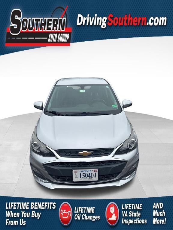 used 2020 Chevrolet Spark car, priced at $11,079