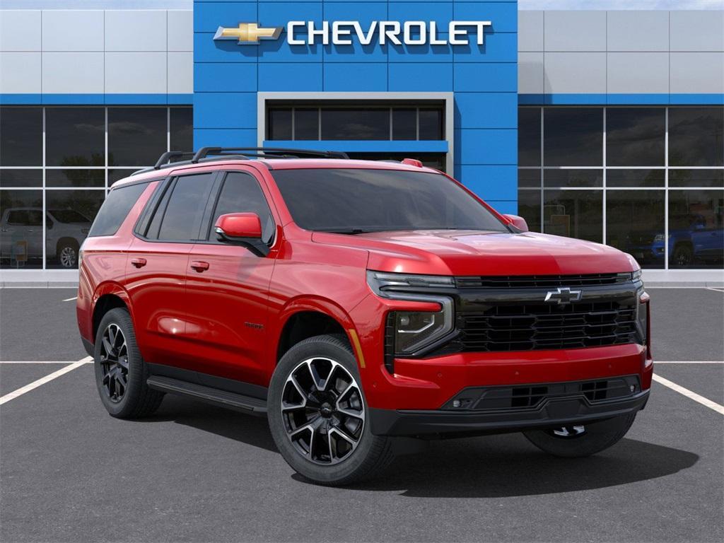 new 2025 Chevrolet Tahoe car, priced at $77,340