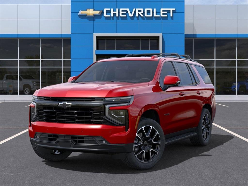 new 2025 Chevrolet Tahoe car, priced at $77,340