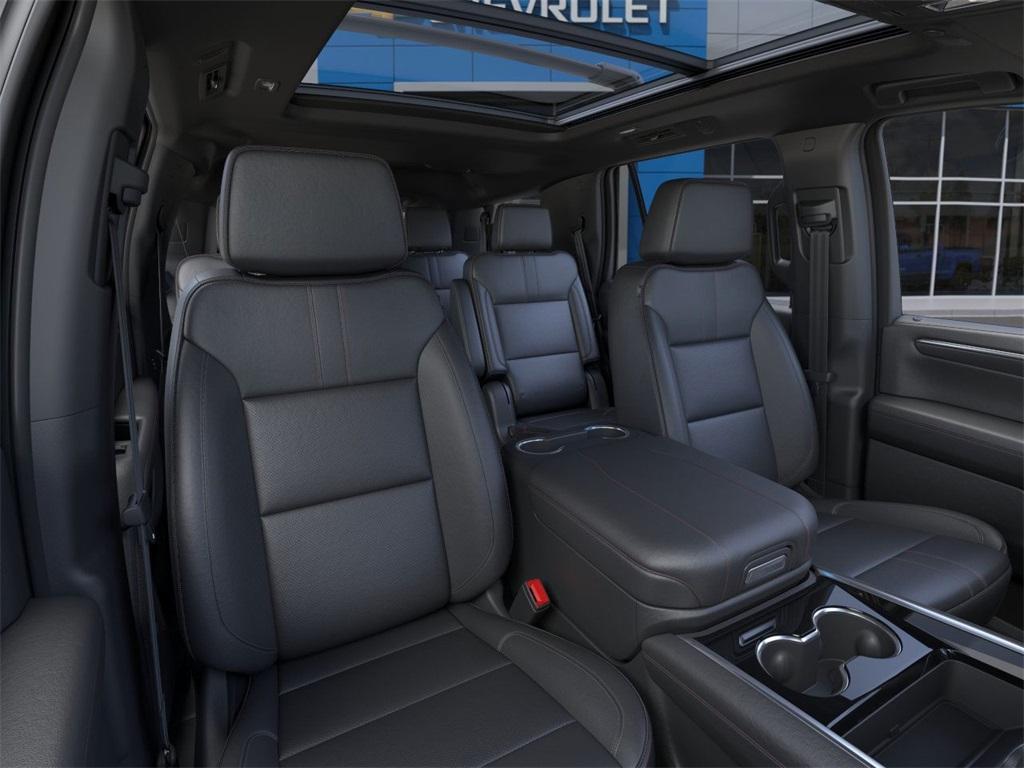 new 2025 Chevrolet Tahoe car, priced at $77,340