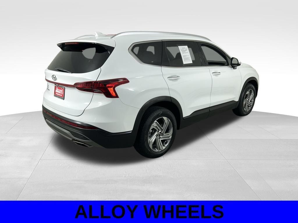 used 2023 Hyundai Santa Fe car, priced at $22,081