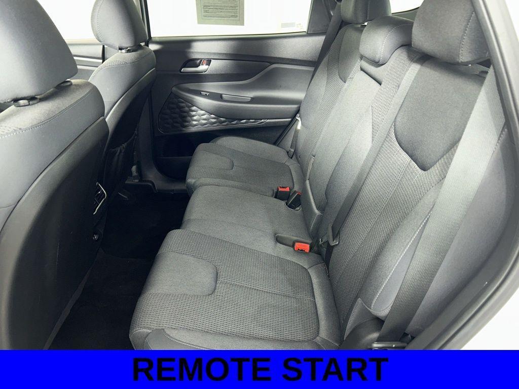 used 2023 Hyundai Santa Fe car, priced at $22,081