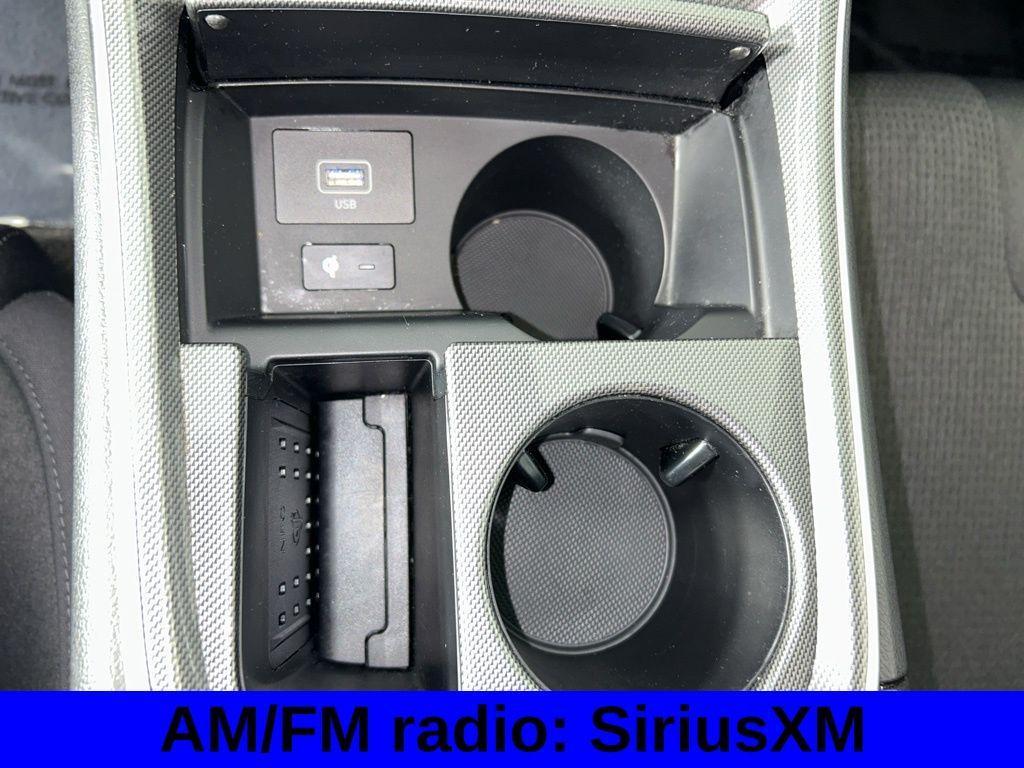used 2023 Hyundai Santa Fe car, priced at $22,081
