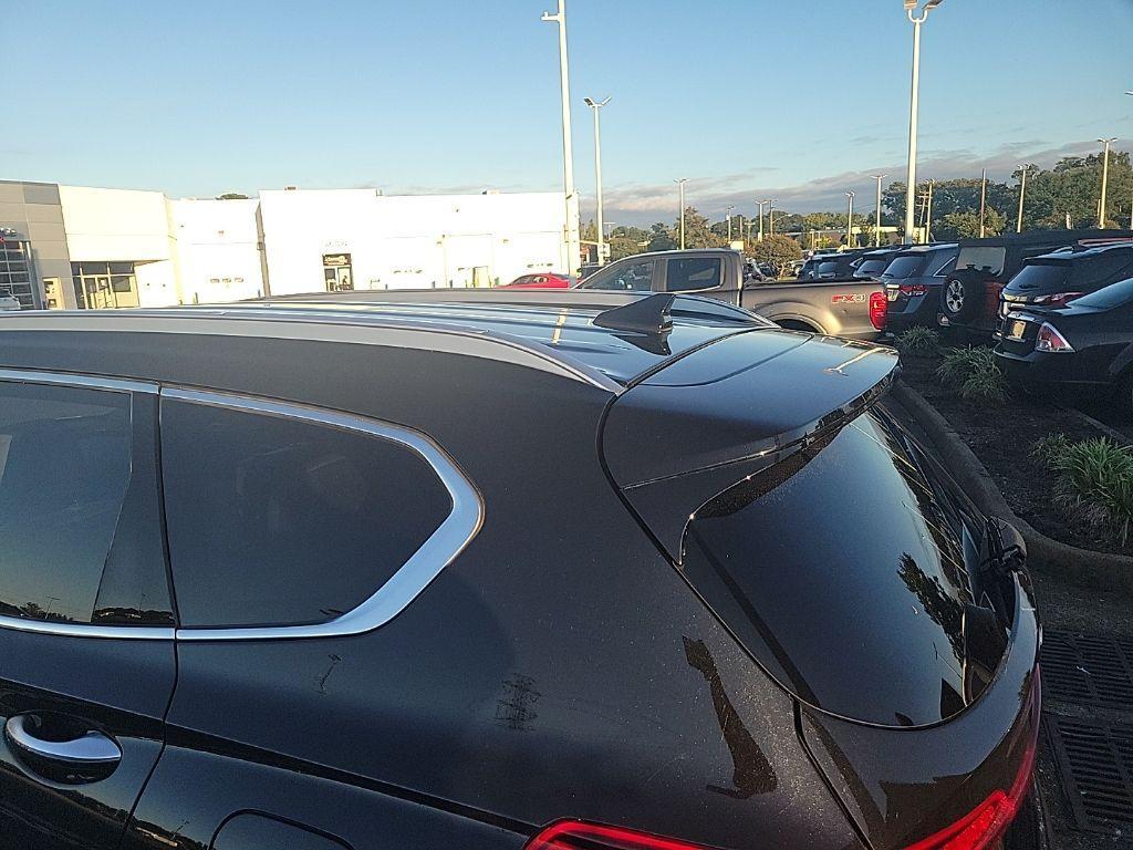 used 2023 Hyundai Santa Fe car, priced at $22,881