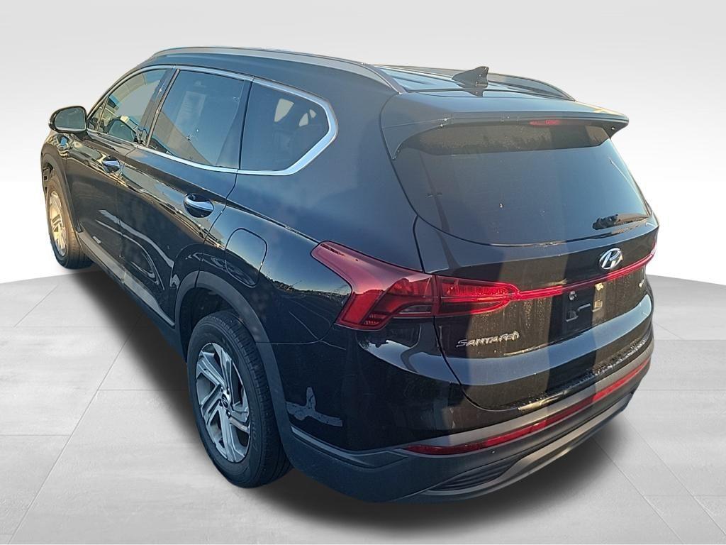 used 2023 Hyundai Santa Fe car, priced at $22,881