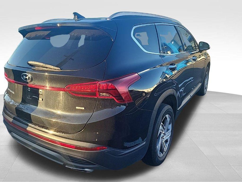 used 2023 Hyundai Santa Fe car, priced at $22,881
