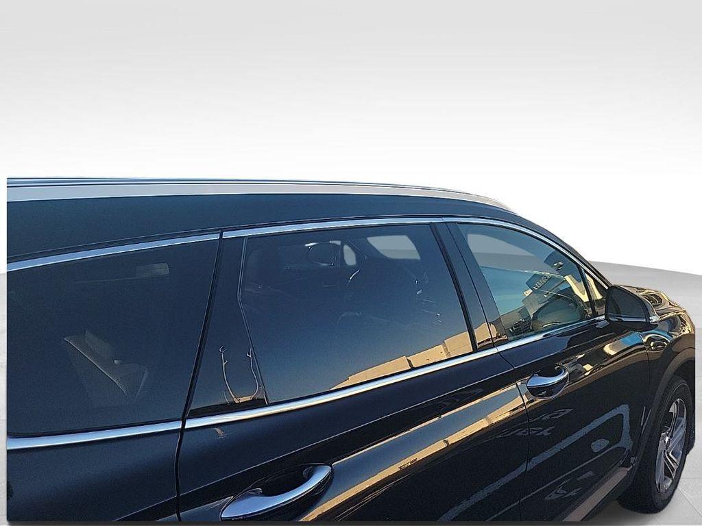 used 2023 Hyundai Santa Fe car, priced at $22,881