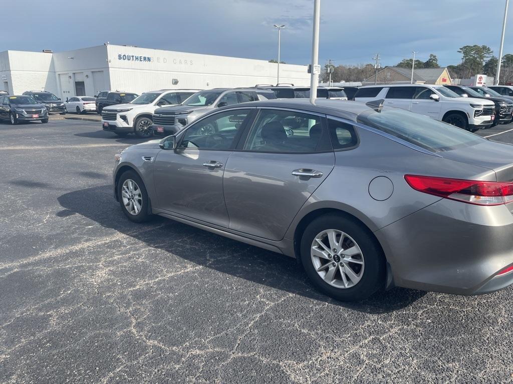 used 2016 Kia Optima car, priced at $13,847