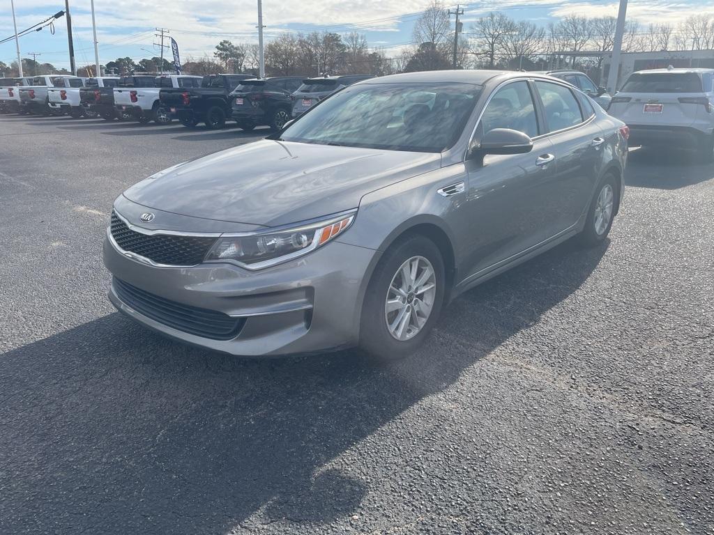 used 2016 Kia Optima car, priced at $13,847