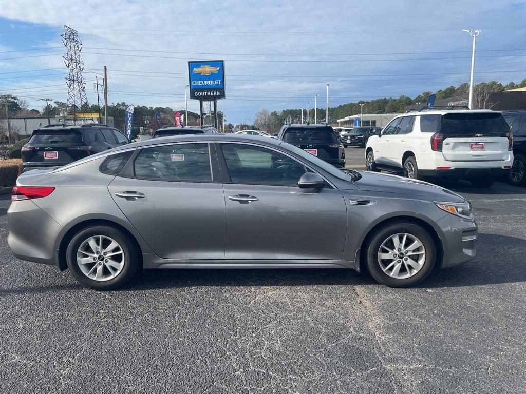 used 2016 Kia Optima car, priced at $13,847